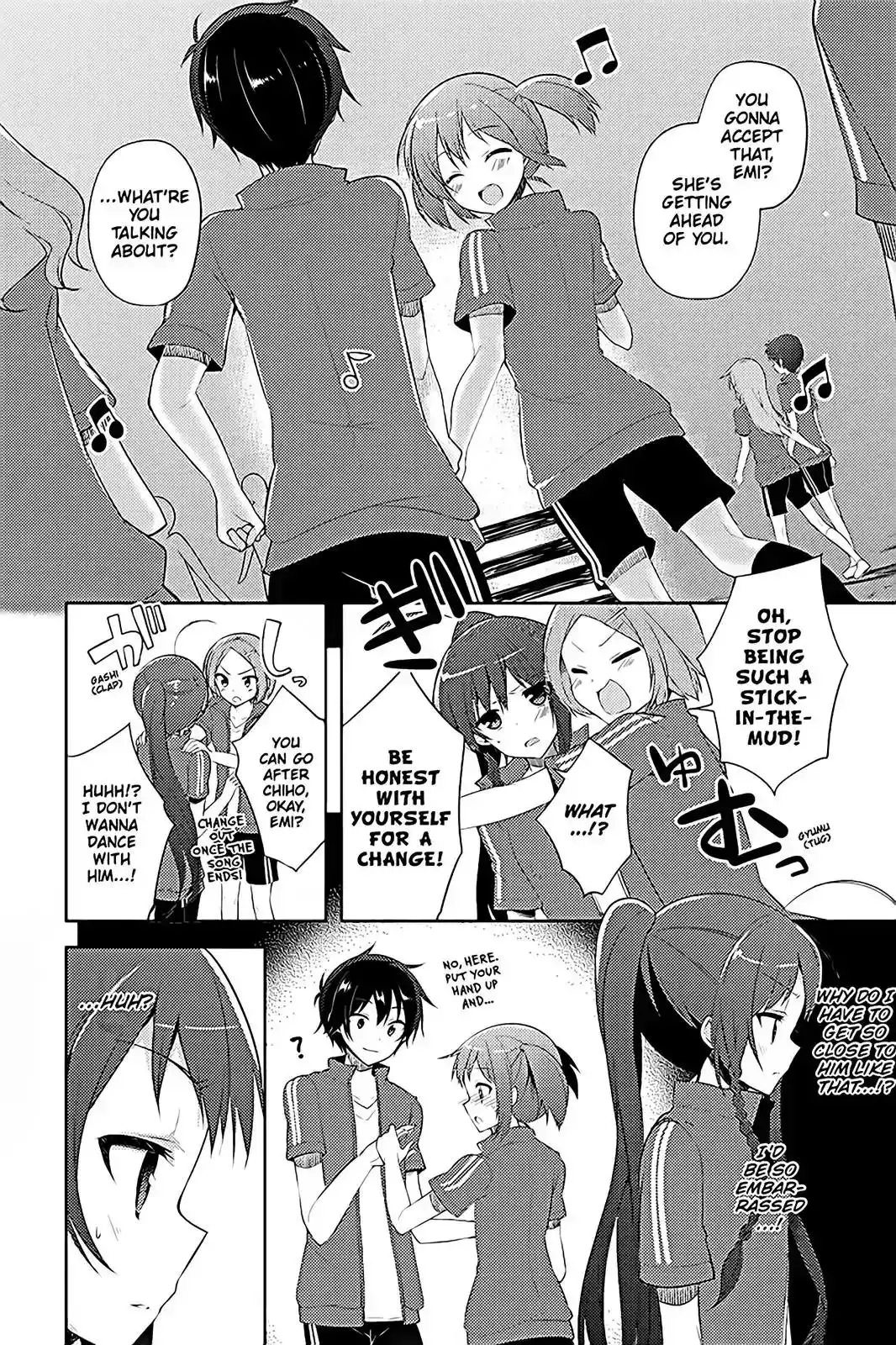 Hataraku Maousama! High School! Chapter 14 8